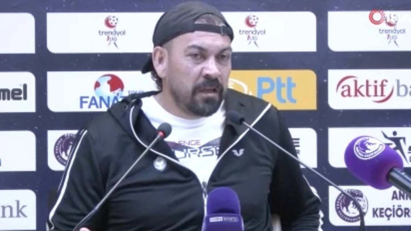Servet Çetin çok kızdı: Düşünün halimizi