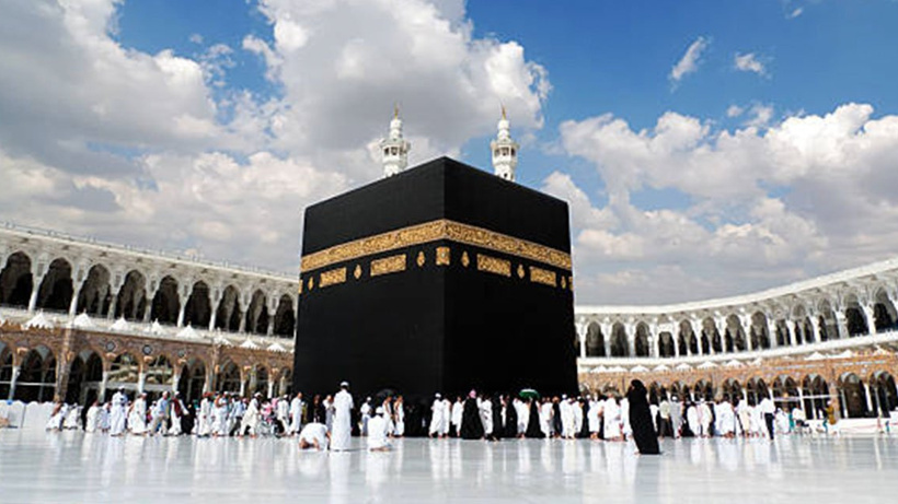 Ramazan'da 122 milyondan fazla kişi İki Kutsal Cami'yi ziyaret etti