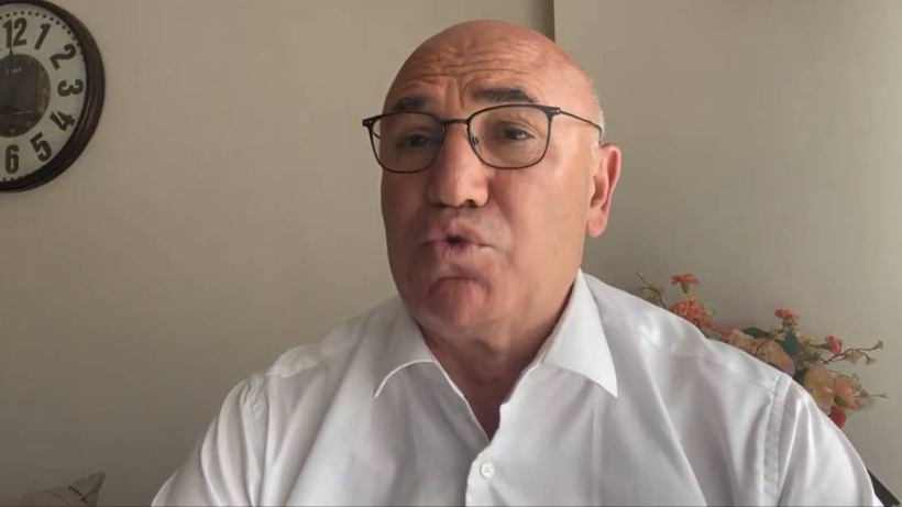 Mahmut Tanal'dan Cem Yiğit Üzümoğlu tepkisi!