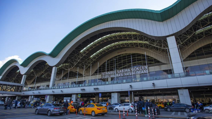 Sabiha Gökçen Havalimanı'ndan tarihi rekor!