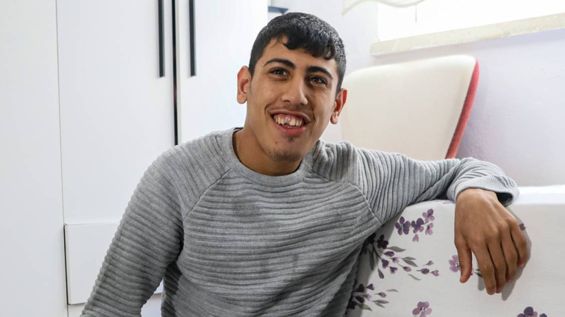 Antalya’da yüzde 90 engelli Emrecan hakkında taciz iddiası: 18 aylık bebek zihni var