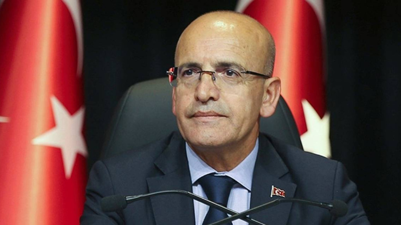 Şimşek'ten enflasyon açıklaması