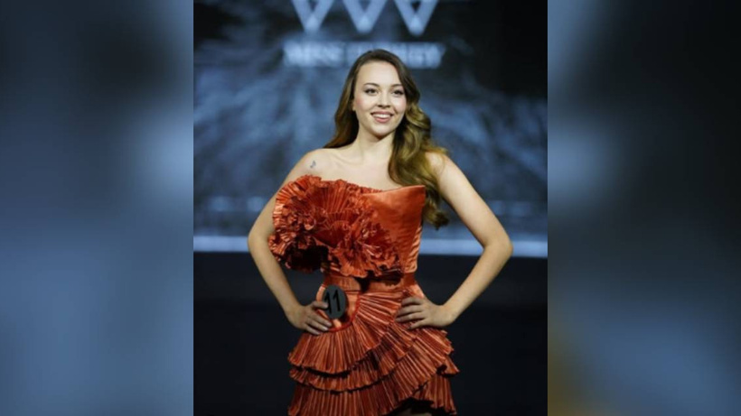 Miss Supranational'da Türkiye'yi Candan Şeviktürk temsil edecek