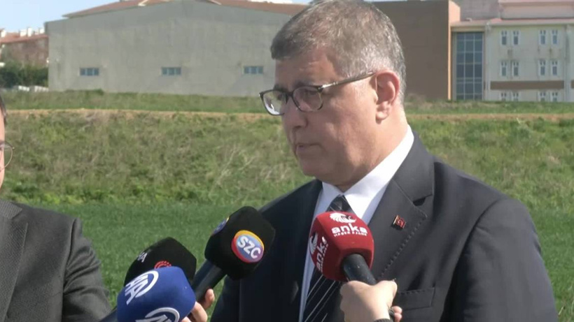 İmamoğlu'nu cezaevinde ziyaret eden Cemil Tugay: Bu hikaye böyle bitmeyecek!