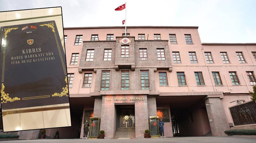 Yankı Bağcıoğlu'ndan MSB'ye şehit fotoğrafı tepkisi
