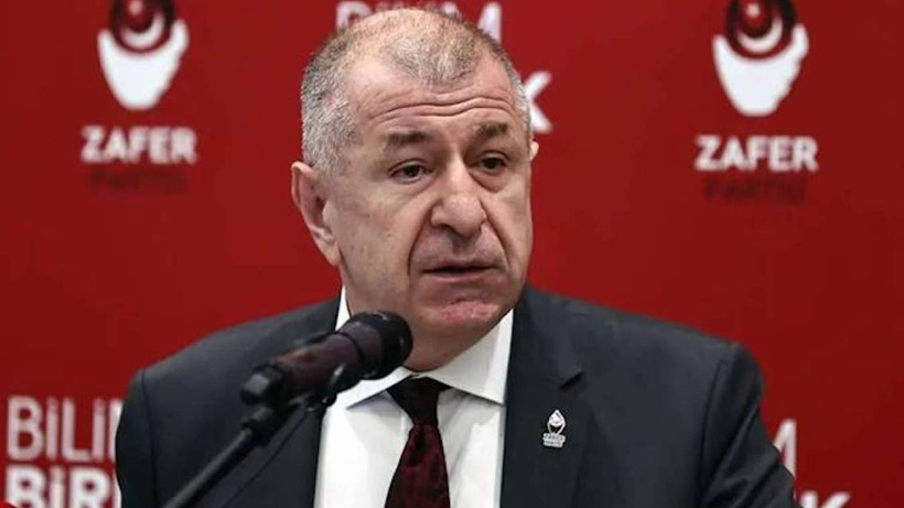 Tutuklu Ümit Özdağ Silivri'deki hücresini çizdi