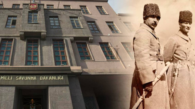 Milli Savunma'dan İnönü paylaşımı: Gururla kutluyoruz