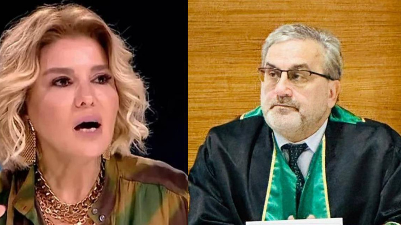 Gülben Ergen'den Çatalca Müftüsü'ne sert tepki: Müftünün, ölmüş bir sanatçının arkasından...