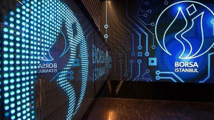 Borsa günü düşüşle kapattı
