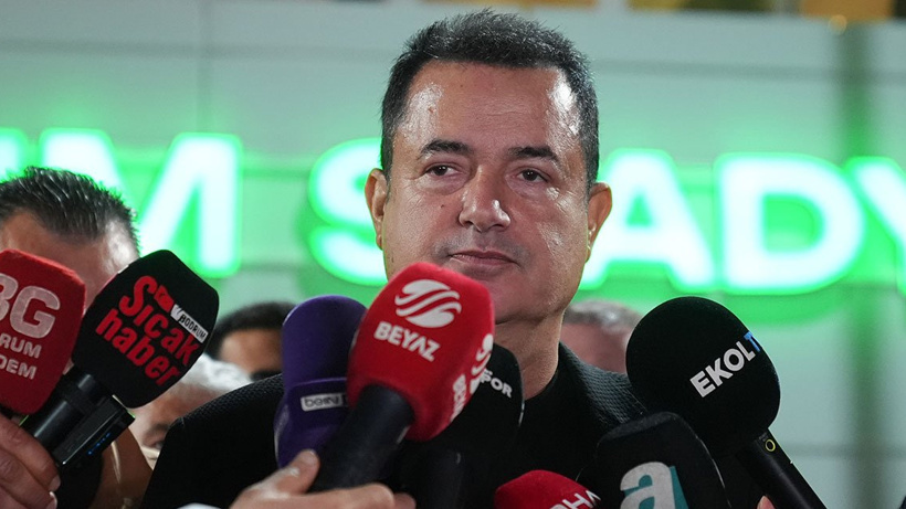 Galatasaray'dan Acun Ilıcalı'ya yanıt: Ortaya atılmış bir piyon