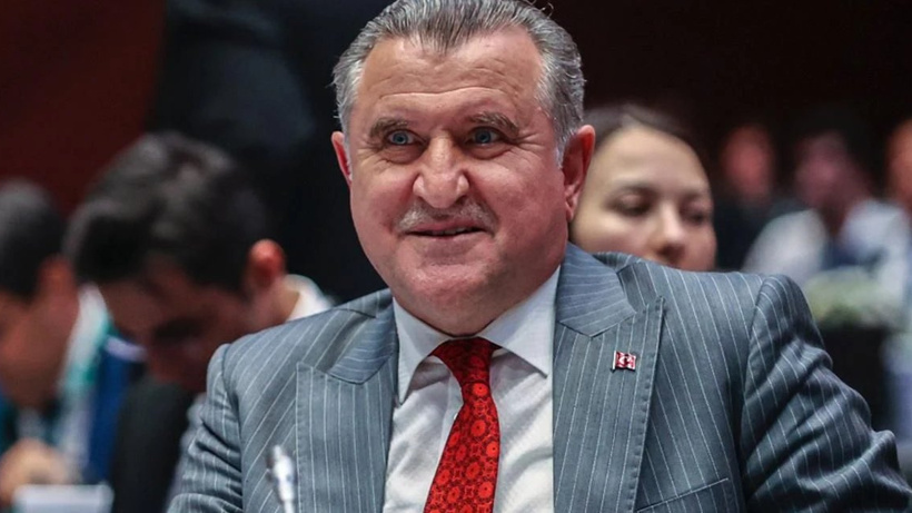 Osman Aşkın Bak boykot paylaşımı yaptı