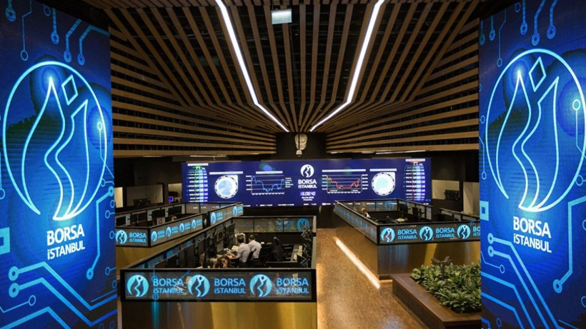 Tatil bitti borsa düşüşe geçti!