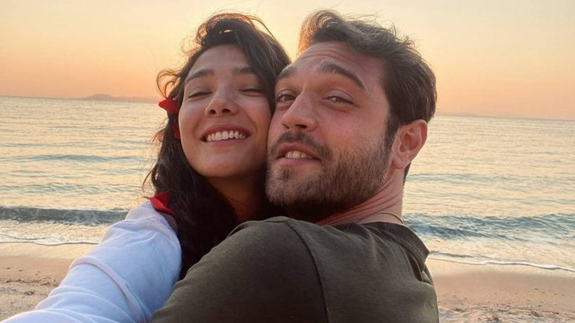 Aybüke Pusat'tan sonra sevgilisi de TRT dizisinden çıkarıldı!
