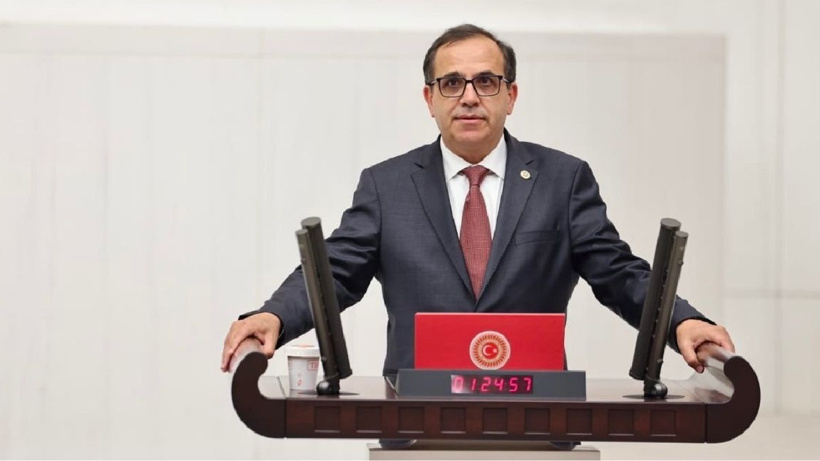 CHP'li Ateş'ten enflasyon yorumu: Örtülü faizlere rağmen...