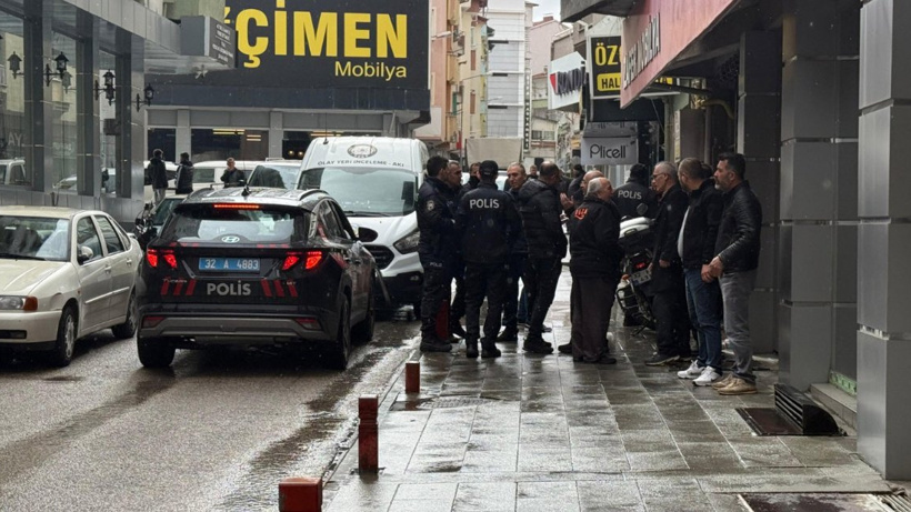 Anne ve oğlunu vuran komşu tutuklandı