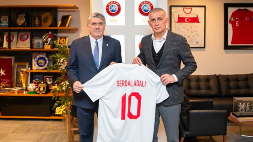 Beşiktaş Hacıosmanoğlu'nun videosunu yayınlayıp tepki gösterdi