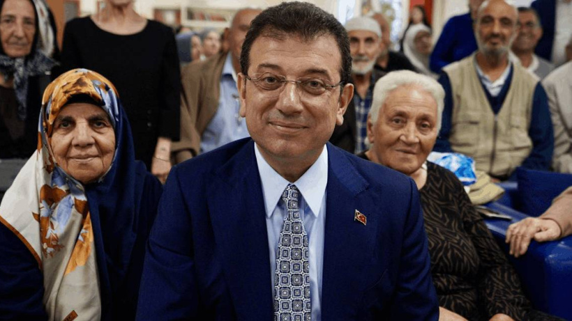İmamoğlu yol haritasını açıkladı: Ankara ve İstanbul'da ne yapacaklarını söyledi