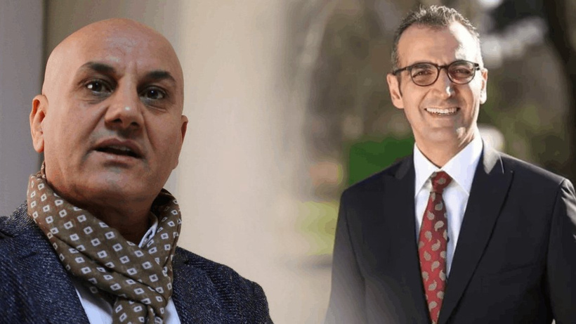 Resul Emrah Şahan'dan çarpıcı itiraz: Azad Barış kilit isimse nasıl şirket kurabiliyor?