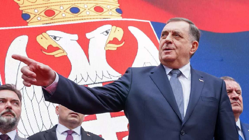 İki ülkeden Sırp lidere yasak