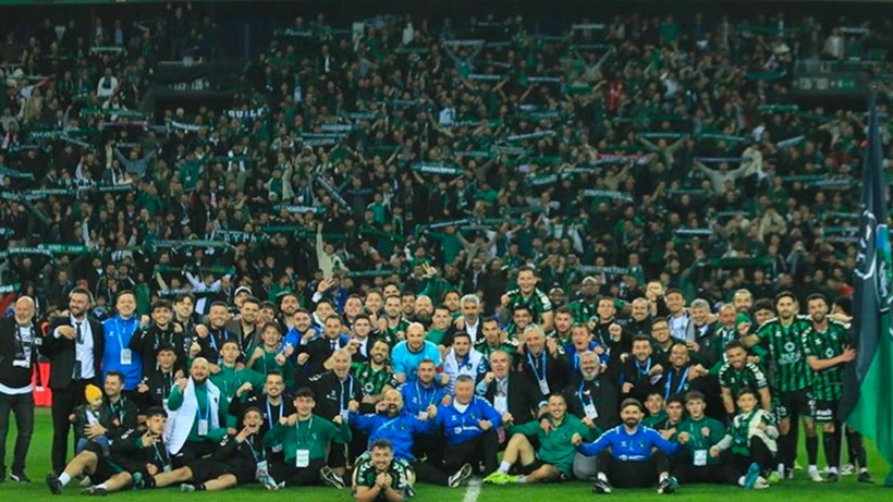 Kocaelispor'a saniyeler yetti: Taraftarlar daha fazlasını istedi