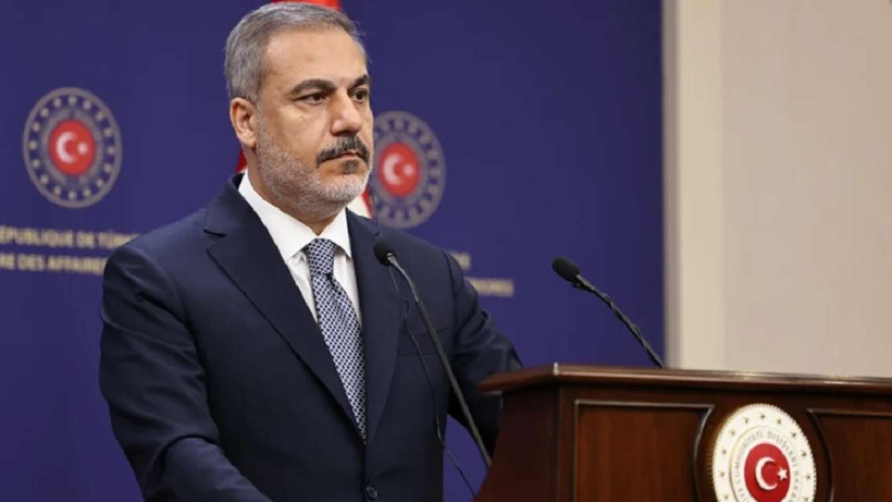 Fidan: Suriye'de İsrail ile karşı karşıya gelmek istemiyoruz
