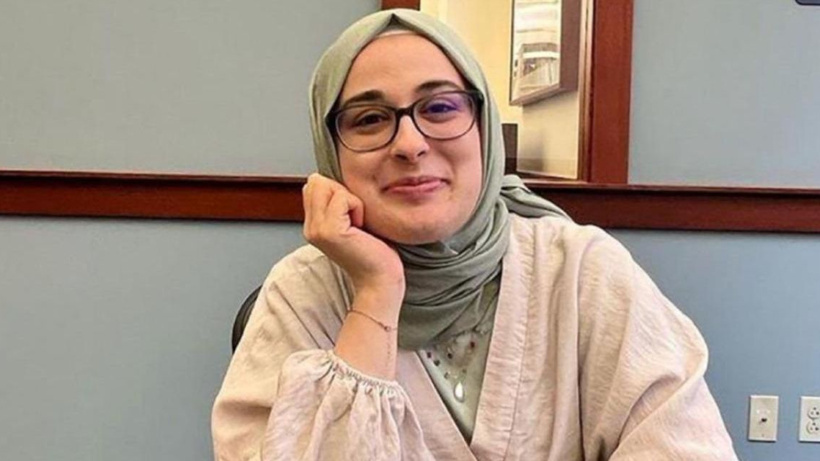 Rümeysa Öztürk'ün Vermont'ta yargılanmasına karar verildi