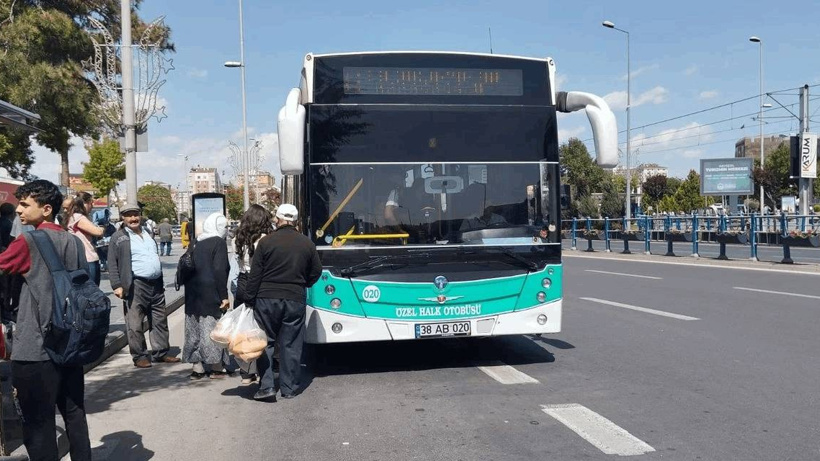 AKP'li büyükşehir belediyesinden ulaşıma yine zam!