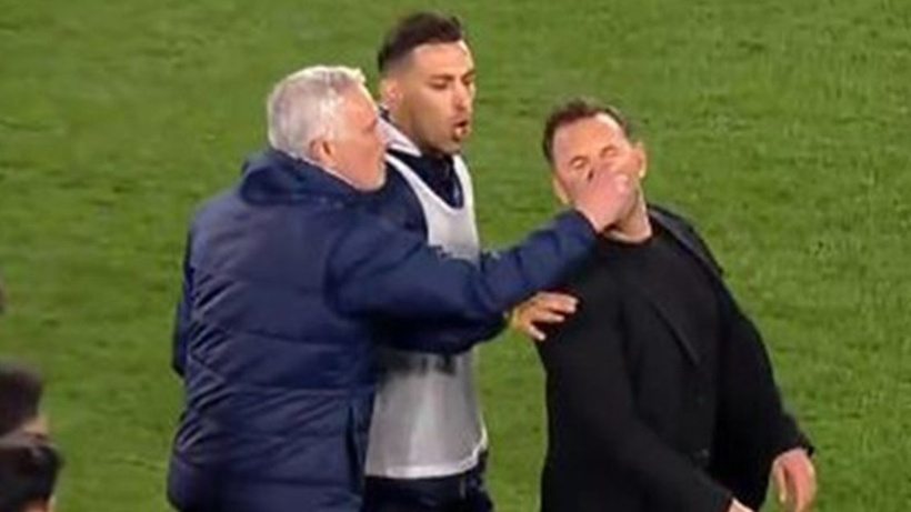 Son Dakika | Jose Mourinho'nun cezası açıklandı