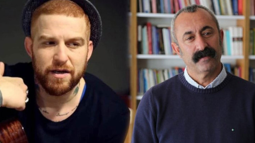 Gökhan Özoğuz'dan 'Dersim' paylaşımı