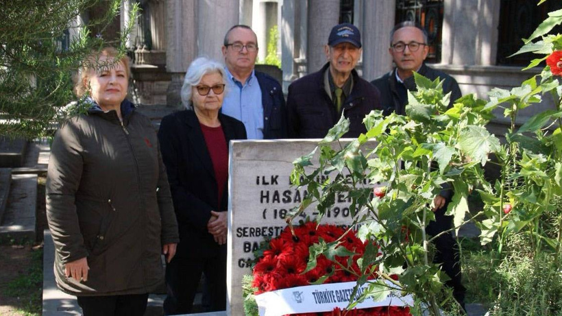 TGC katledilen gazetecileri andı