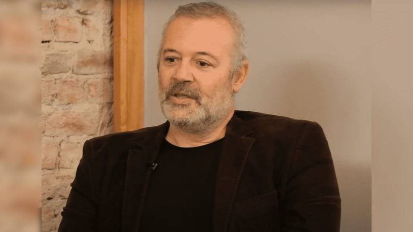 Levent Üzümcü: İçerde yatarım, sorun değil zaten 'yargınız' bir delile ihtiyaç duymuyor