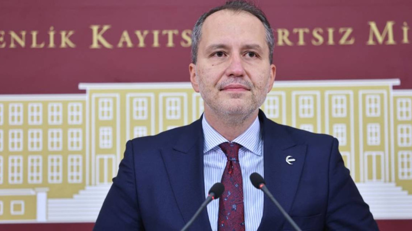 Yeniden Refah'ta 10 isim birden istifa verdi!