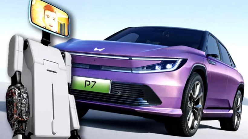 Honda'da işçiler işsiz kaldı: Robotlar üretimi devralıyor