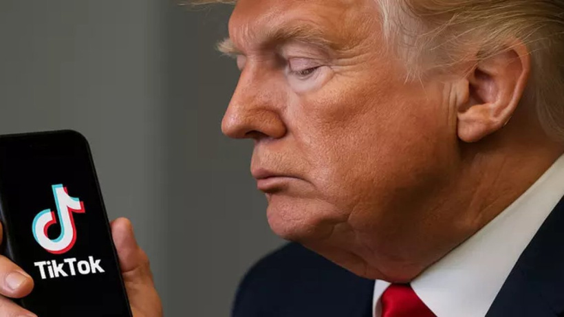 Trump'ın vergi tarifesi sosyal medyayı da etkiledi: TikTok'a ne olacak?