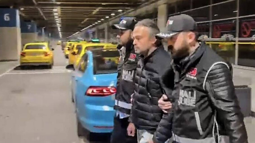 SON DAKİKA! Kaan Ketenci tutuklandı