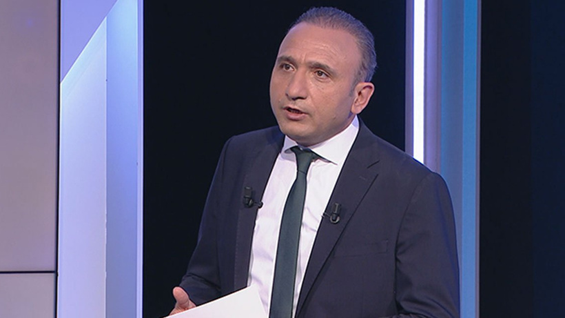 Deniz Çoban: Penaltı değildi