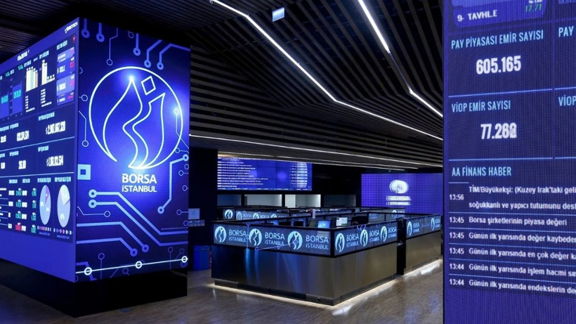Borsada düşüş: Gözler Merkez Bankası kararında