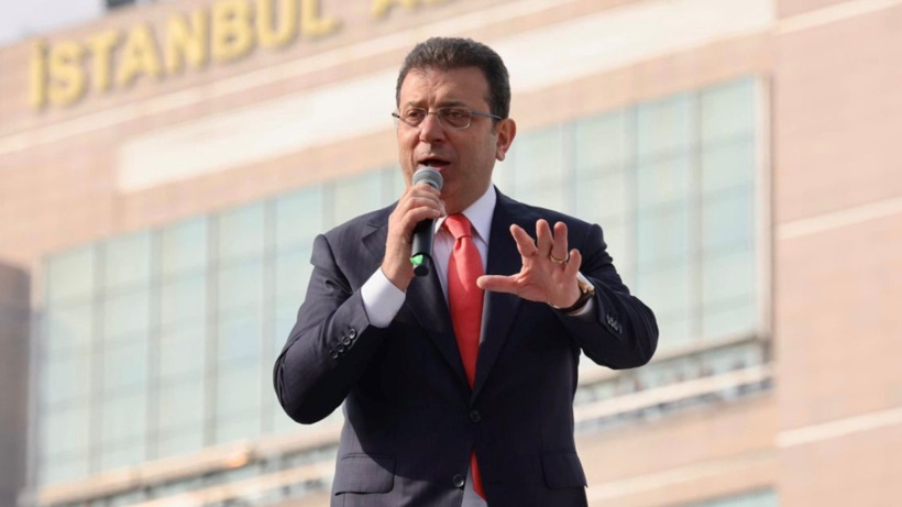 İmamoğlu'ndan kafasını kuma gömen 'Batılı dostlara' mesaj! "Not ediyoruz"
