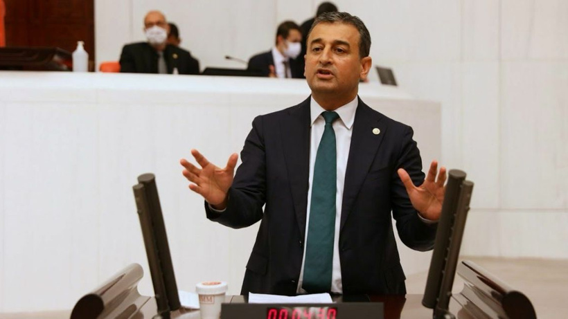 CHP'li Bulut'tan kanun teklifi: "TRT Bandrol ücreti kaldırılsın"