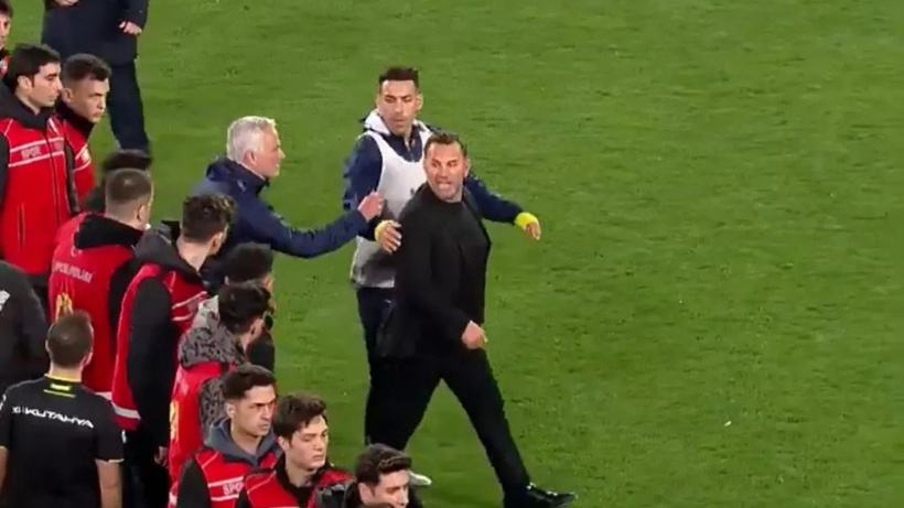 TFF'deki skandalı ortaya çıkardı: Fenerbahçe'ye var da Galatasaray'a neden yok