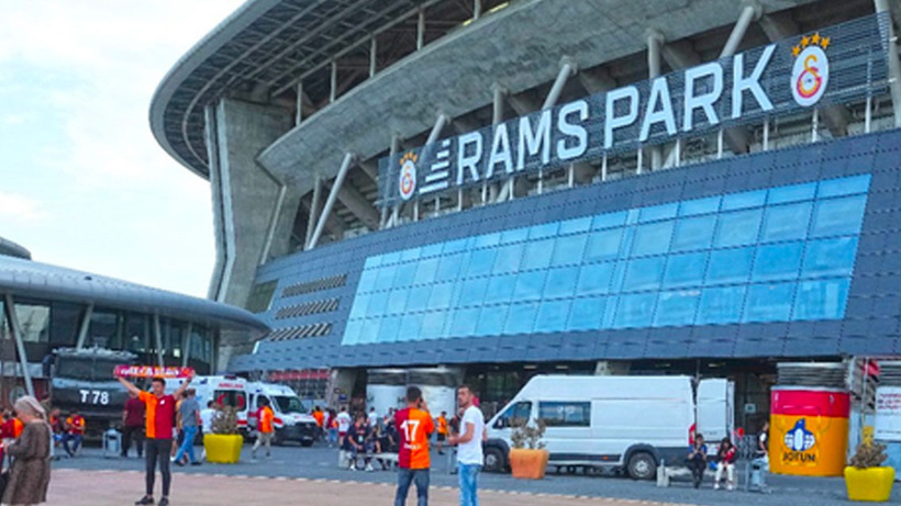 Galatasaray'ın stadı değişiyor: Dursun Özbek'in planı ortaya çıktı