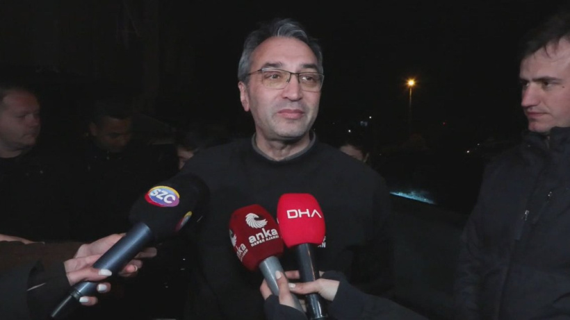 Mahir Polat'tan ilk açıklama: Her şeyin daha iyi olacağına gerçekten kalpten inanıyorum