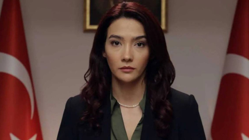 Aybüke Pusat'a destek verdikleri için diziden çıkarılmışlardı: TRT yerlerini hemen doldurdu