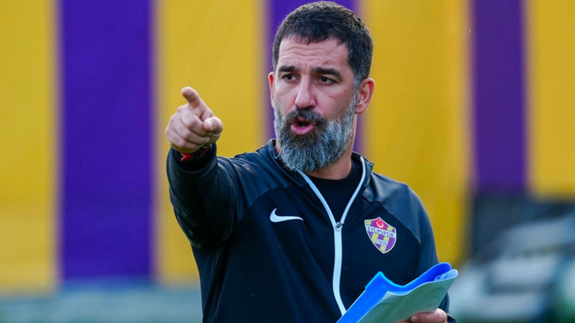 Arda Turan gönderdi: Konferans Ligi'nde kral oldu