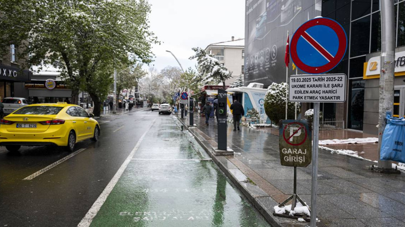Ankara'da bazı noktalara park yasağı uygulanacak