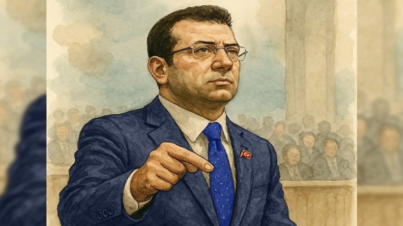 Ekrem İmamoğlu savunmasının tamamını paylaştı