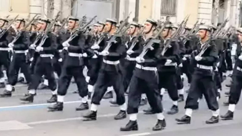 Yunanistan'da Türkiye karşıtı slogana hapis cezası