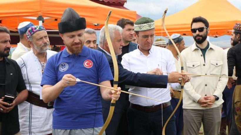 AKP'li belediye 1.5 milyona kıl çadır kiraladı! Bilal Erdoğan ayrıntısı