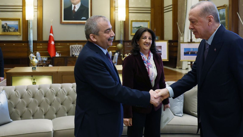 İmralı heyetinden Pervin Buldan süreç için net tarih verdi