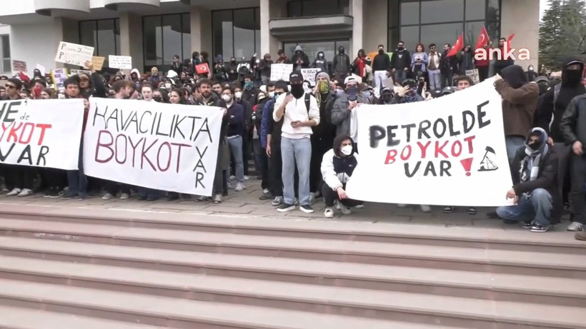 Türkiye'deki akademik boykota 30 ülkeden destek